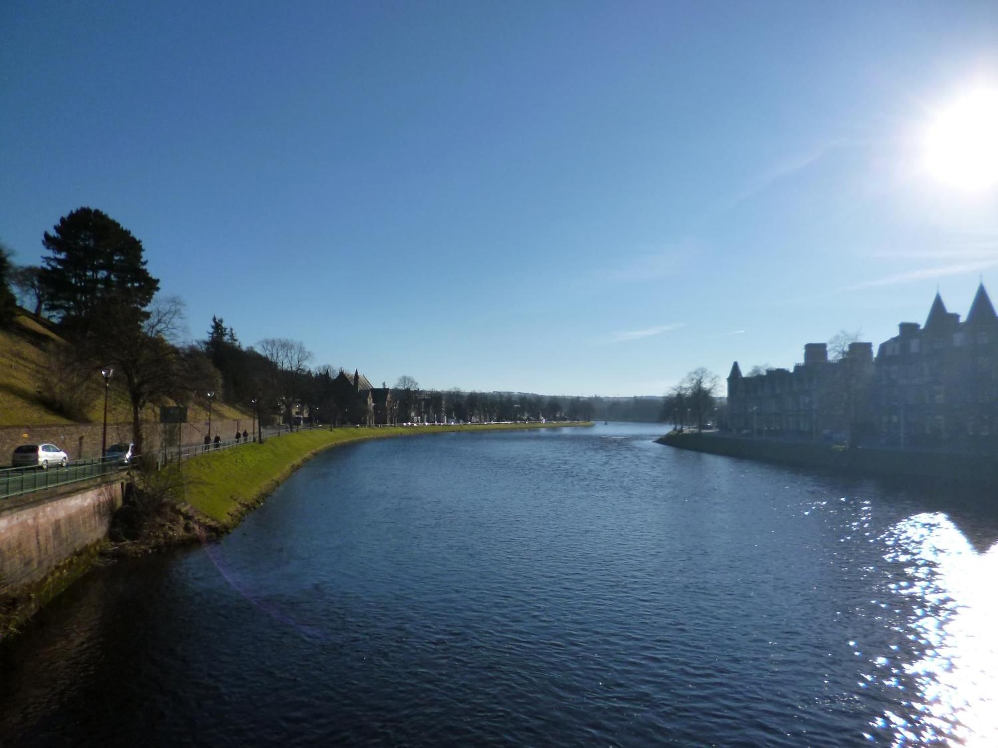The Quaich B&B Inverness Exterior foto
