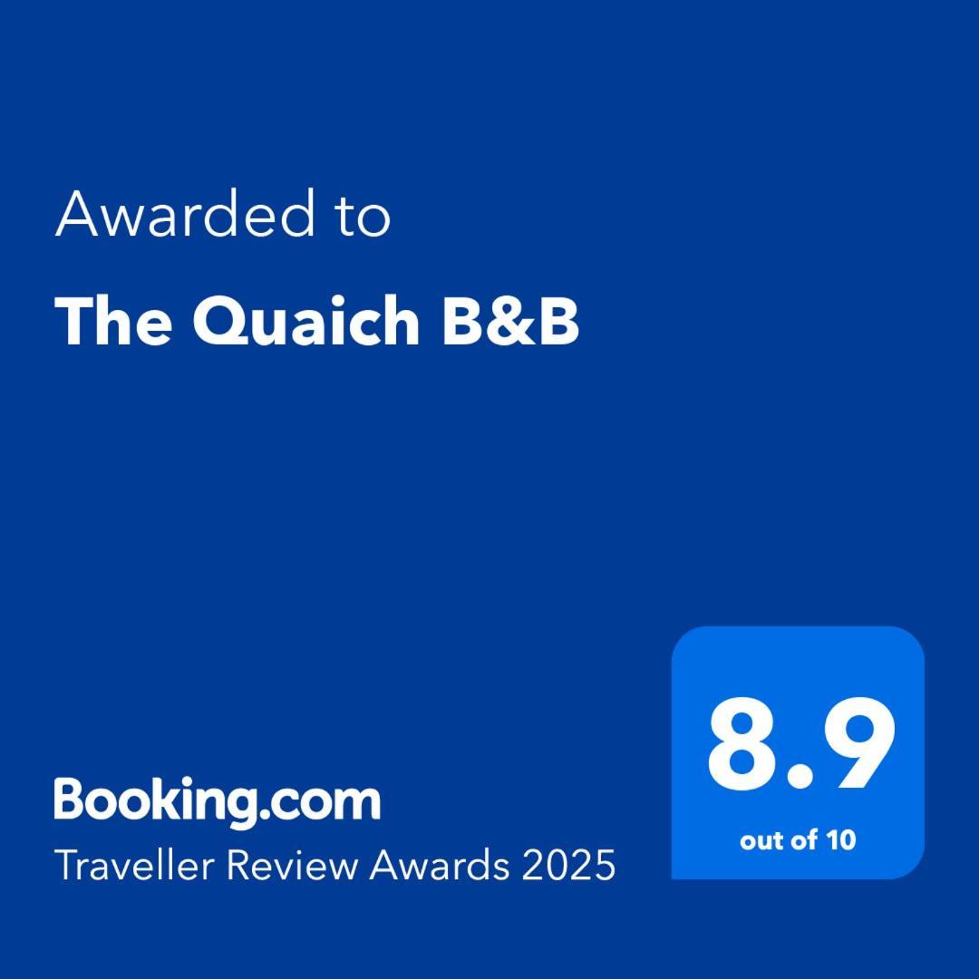 The Quaich B&B Inverness Exterior foto