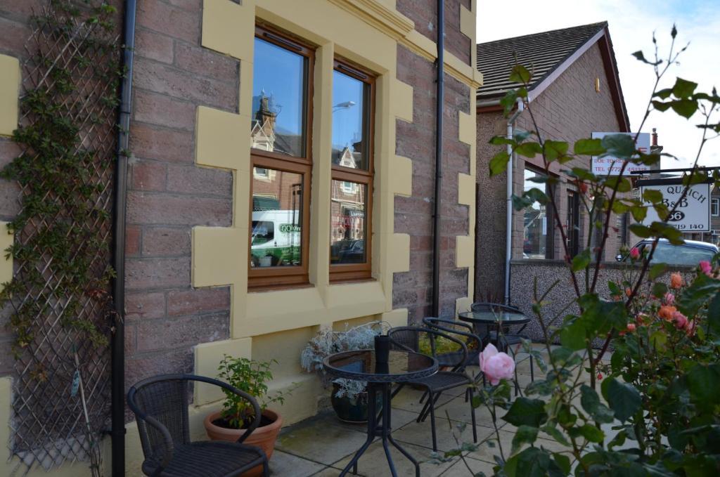 The Quaich B&B Inverness Exterior foto